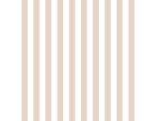 Flis tapeta za zid, bež, pruge, 38452, Top Stripes, Parato by Cristiana Masi | Ljepilo Gratis Parato by Cristiana Masi