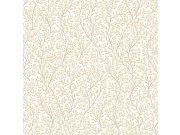 Flis tapeta za zid, bež, grančice, 8366, Blooming Garden 2, Parato by Cristiana Masi | Ljepilo Gratis Parato by Cristiana Masi