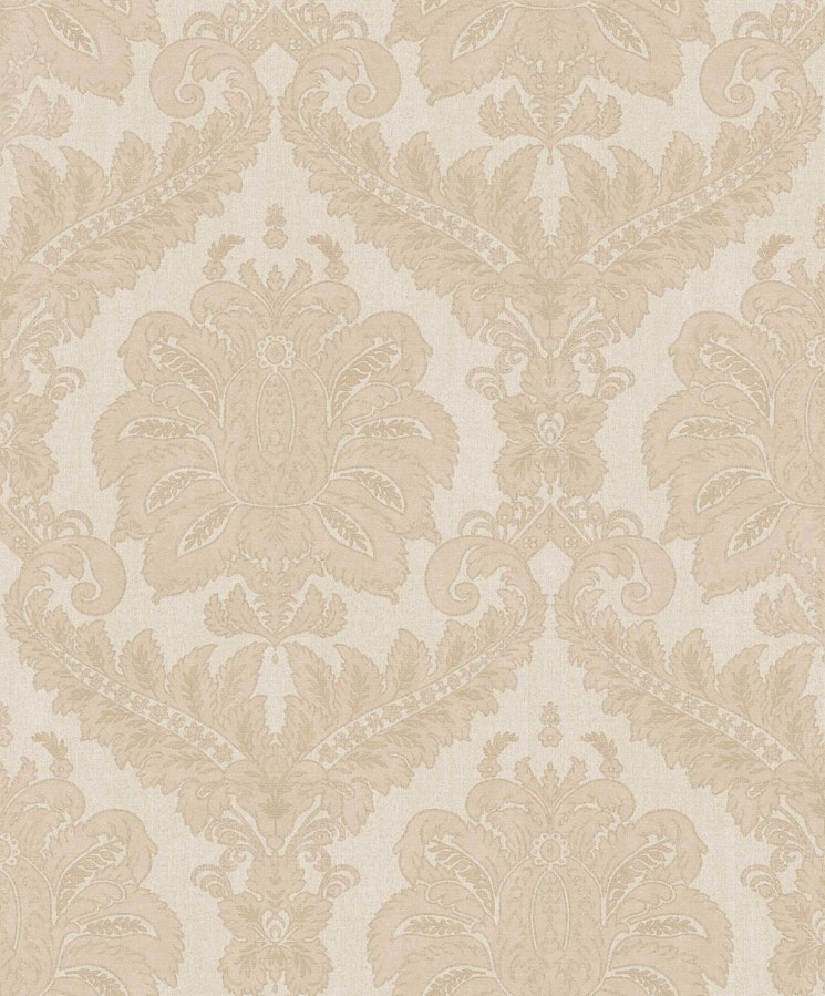 Flis tapeta za zid, bež, dvorska, 35934, Ornamenta, Parato by Cristiana Masi | Ljepilo Gratis