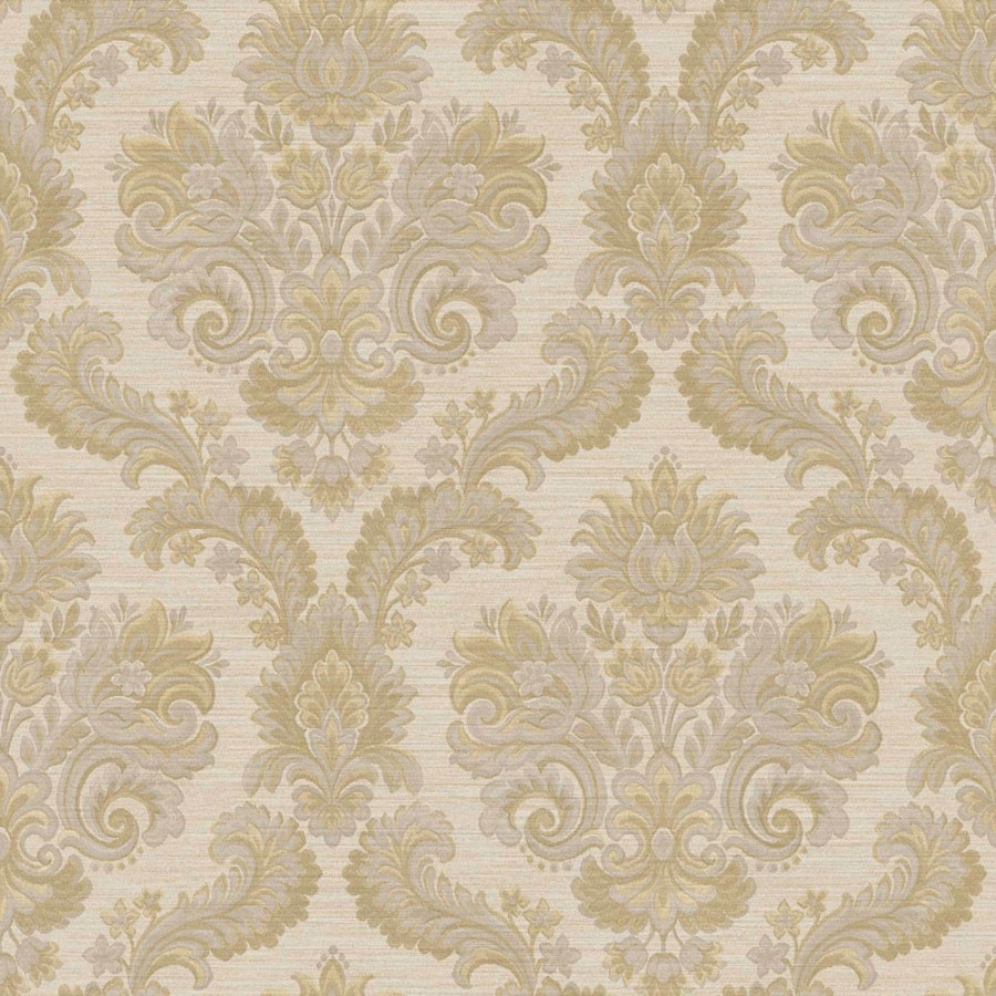 Flis tapeta za zid, bež, dvorska, 35942, Ornamenta, Parato by Cristiana Masi | Ljepilo Gratis