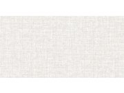 Flis tapeta za zid, bijela, siva, imitacija tkanine, 6680, Metamorphosis, Pigmenta, Parato by Cristiana Masi | Ljepilo Gratis