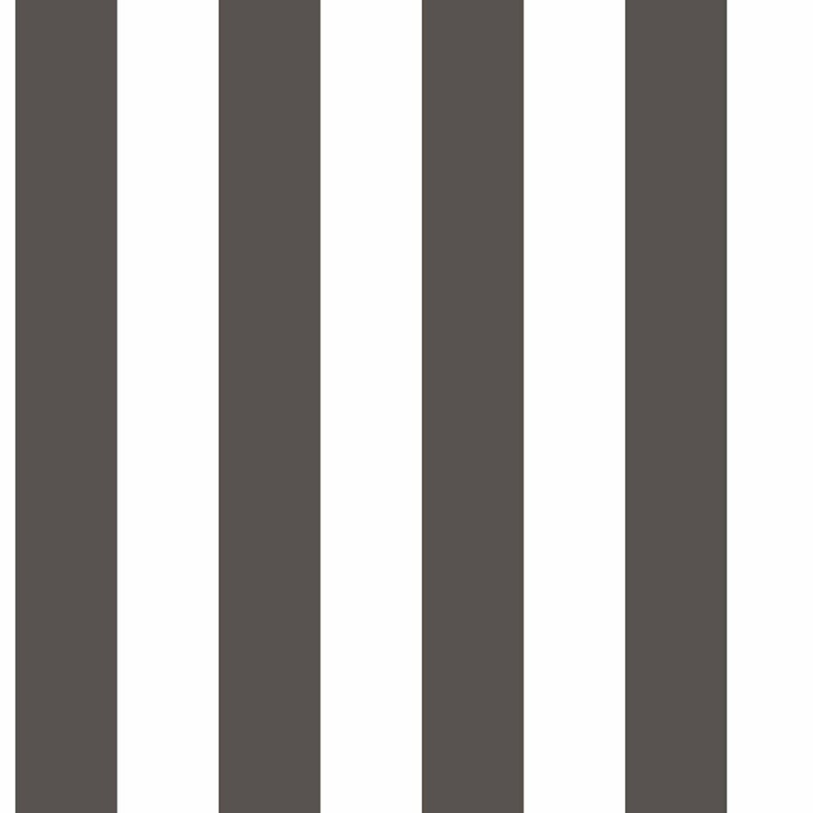 Flis tapeta za zid, crno-bijela, pruge, 38449, Top Stripes, Parato by Cristiana Masi | Ljepilo Gratis - Parato by Cristiana Masi