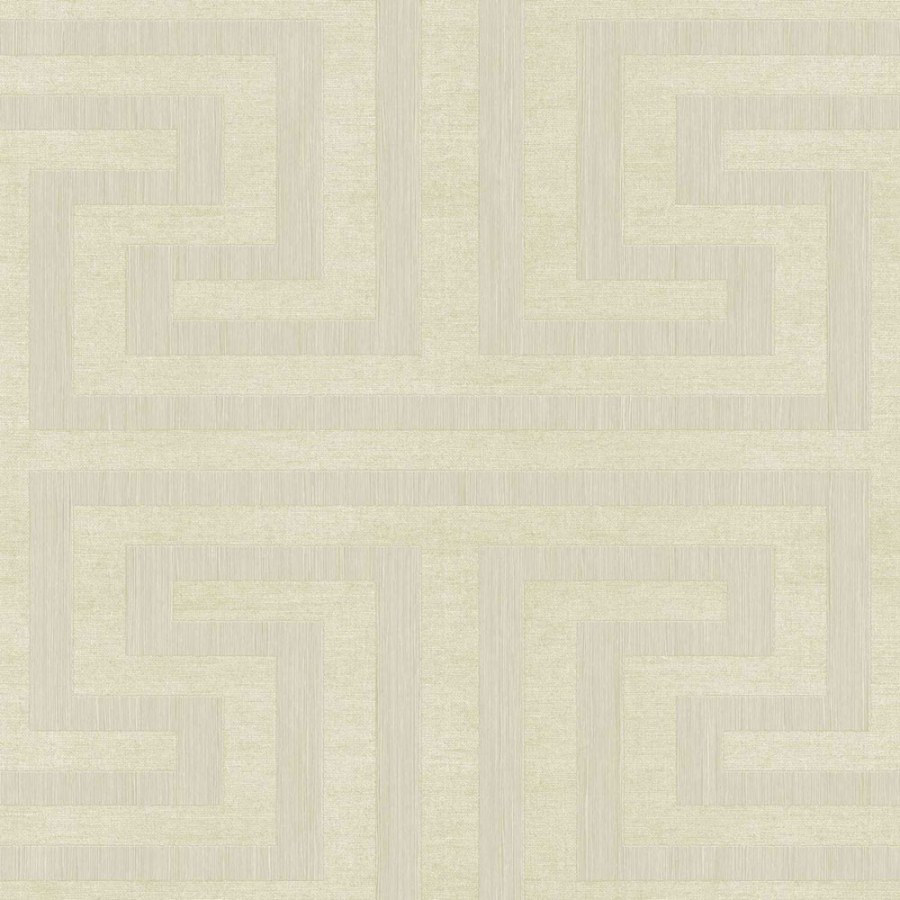 Flis tapeta za zid, geometrijska, bež, 27511, Sintesi, Cristiana Masi by Parato | Ljepilo Gratis
