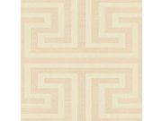 Flis tapeta za zid, geometrijska, bež, 27512, Sintesi, Cristiana Masi by Parato | Ljepilo Gratis Parato by Cristiana Masi