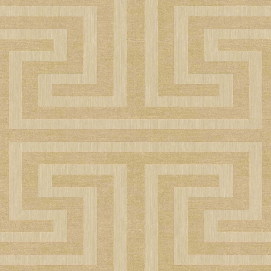 Flis tapeta za zid, geometrijska, bež, 27513, Sintesi, Cristiana Masi by Parato | Ljepilo Gratis
