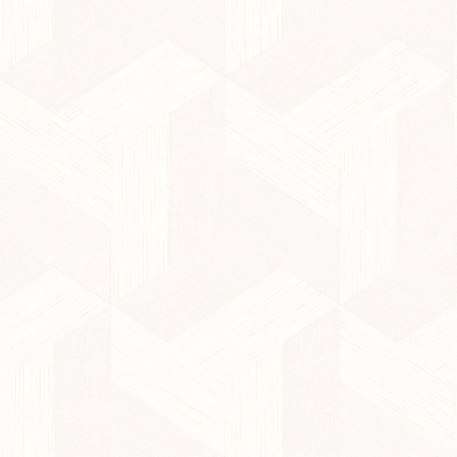 Flis tapeta za zid, geometrijska, krem, 27500, Sintesi, Cristiana Masi by Parato | Ljepilo Gratis