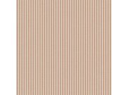 Flis tapeta za zid, smeđa, imitacija tkanine, pruge, 38488, Top Stripes, Parato by Cristiana Masi | Ljepilo Gratis Parato by Cristiana Masi