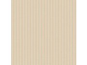 Flis tapeta za zid, smeđe-bež, imitacija tkanine, pruge, 38483, Top Stripes, Parato by Cristiana Masi | Ljepilo Gratis Parato by Cristiana Masi