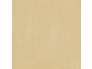 Flis tapeta za zid, imitacija tkanine, oker, 27563, Sintesi, Cristiana Masi by Parato | Ljepilo Gratis Parato by Cristiana Masi