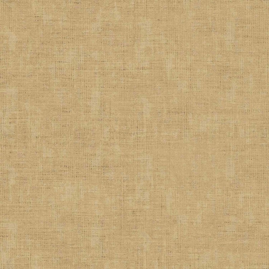 Flis tapeta za zid, imitacija tkanine, oker, 27588, Sintesi, Cristiana Masi by Parato | Ljepilo Gratis - Parato by Cristiana Masi