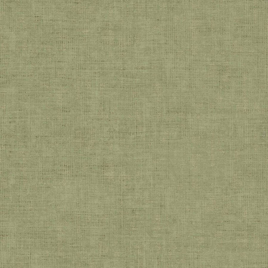 Flis tapeta za zid, imitacija tkanine, zelena, 27585, Sintesi, Cristiana Masi by Parato | Ljepilo Gratis