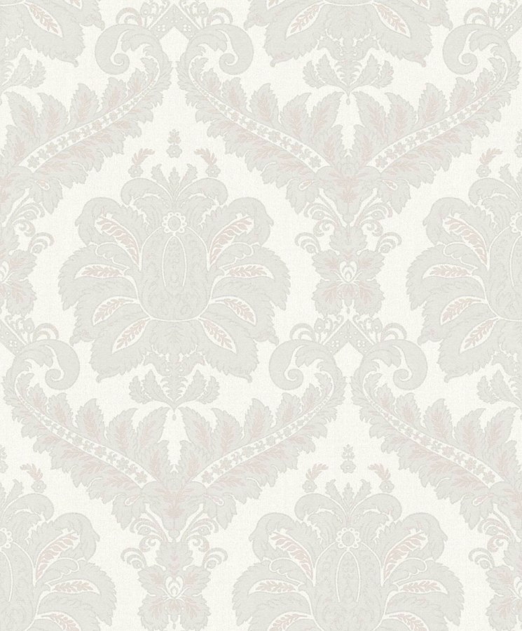Flis tapeta za zid, krem, dvorska, 35921, Ornamenta, Parato by Cristiana Masi | Ljepilo Gratis - Parato by Cristiana Masi