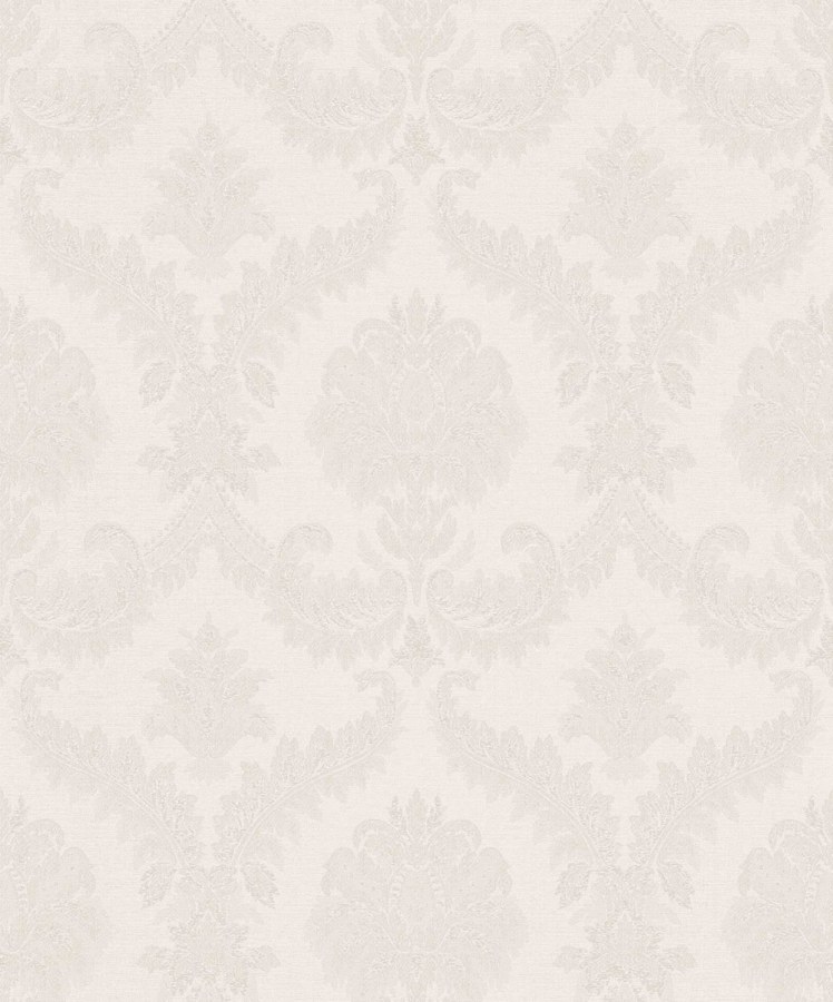 Flis tapeta za zid, krem, dvorski uzorak, 23600, The Best Classic & Elegant, Cristiana Masi by Parato | Ljepilo Gratis - Parato by Cristiana Masi