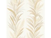 Flis tapeta za zid, krem-bež, lišće, 35902, Ornamenta, Parato by Cristiana Masi | Ljepilo Gratis