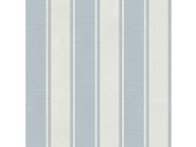 Flis tapeta za zid, krem-plava, pruge, 23676, The Best Classic & Elegant, Cristiana Masi by Parato | Ljepilo Gratis