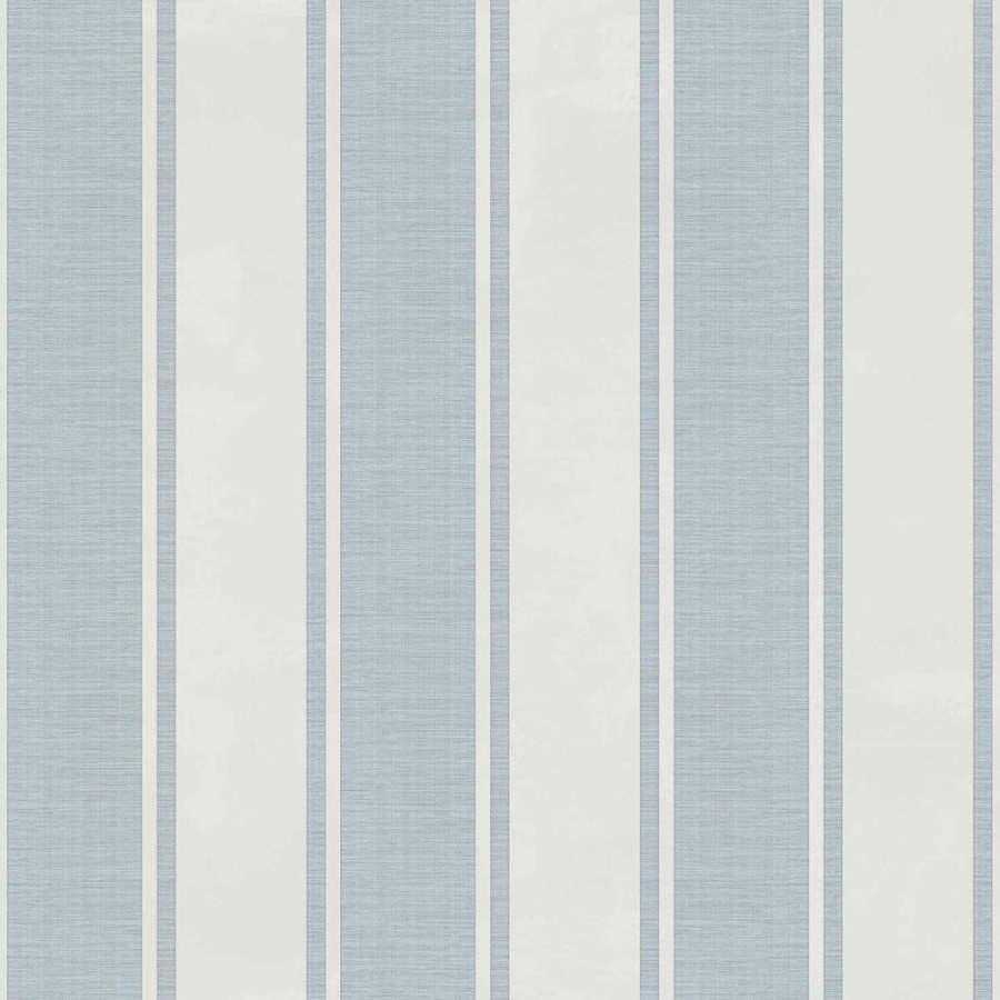 Flis tapeta za zid, krem-plava, pruge, 23676, The Best Classic & Elegant, Cristiana Masi by Parato | Ljepilo Gratis - Parato by Cristiana Masi