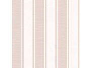 Flis tapeta za zid, krem-ružičasta, pruge, 23674, The Best Classic & Elegant, Cristiana Masi by Parato | Ljepilo Gratis