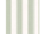 Flis tapeta za zid, krem-zelena, pruge, 23675, The Best Classic & Elegant, Cristiana Masi by Parato | Ljepilo Gratis