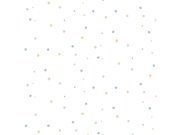 Flis tapeta za zid, plava, zlatna, zvjezdice, 4451 Momi Parato by Cristiana Masi | Ljepilo Gratis Parato by Cristiana Masi