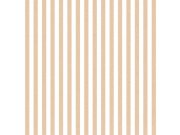 Flis tapeta za zid, oker, imitacija tkanine, pruge, 38438, Top Stripes, Parato by Cristiana Masi | Ljepilo Gratis