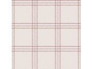 Flis tapeta za zid, ružičasta, imitacija tkanine, 38414, Top Stripes, Parato by Cristiana Masi | Ljepilo Gratis Parato by Cristiana Masi