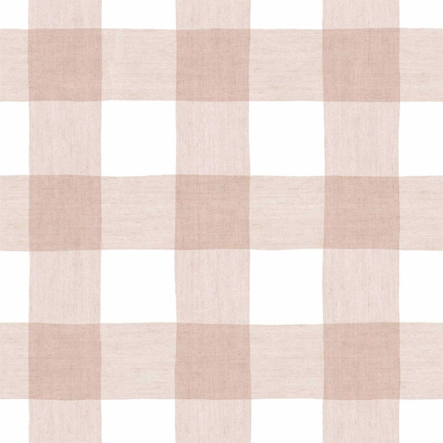 Flis tapeta za zid, ružičasta, imitacija tkanine, 38434, Top Stripes, Parato by Cristiana Masi | Ljepilo Gratis