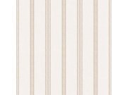 Flis tapeta za zid, ružičasta, imitacija tkanine, pruge, 38428, Top Stripes, Parato by Cristiana Masi | Ljepilo Gratis Parato by Cristiana Masi