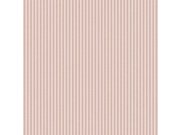 Flis tapeta za zid, ružičasta, imitacija tkanine, pruge, 38484, Top Stripes, Parato by Cristiana Masi | Ljepilo Gratis Parato by Cristiana Masi