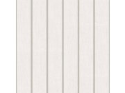 Flis tapeta za zid, siva, imitacija tkanine, pruge, 38461, Top Stripes, Parato by Cristiana Masi | Ljepilo Gratis Parato by Cristiana Masi
