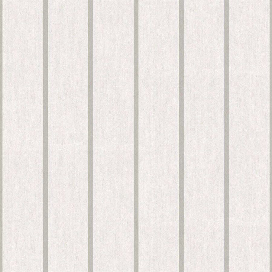 Flis tapeta za zid, siva, imitacija tkanine, pruge, 38461, Top Stripes, Parato by Cristiana Masi | Ljepilo Gratis