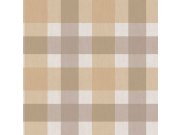 Flis tapeta za zid, sivo-bež, imitacija tkanine, 38422, Top Stripes, Parato by Cristiana Masi | Ljepilo Gratis Parato by Cristiana Masi