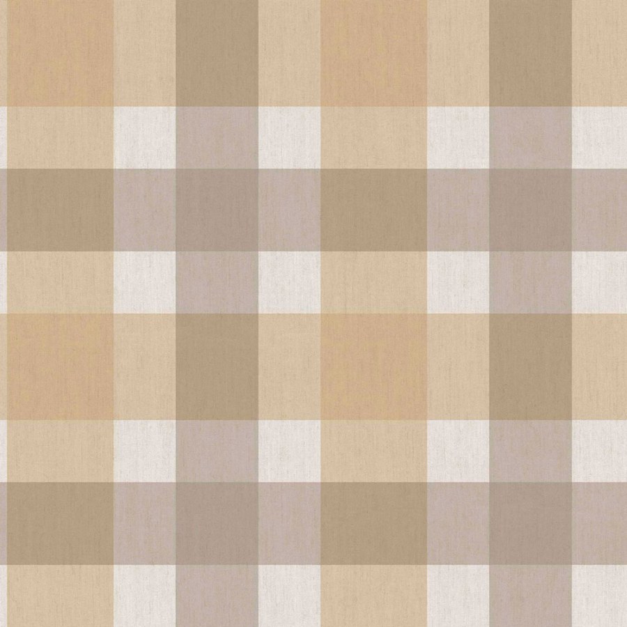 Flis tapeta za zid, sivo-bež, imitacija tkanine, 38422, Top Stripes, Parato by Cristiana Masi | Ljepilo Gratis