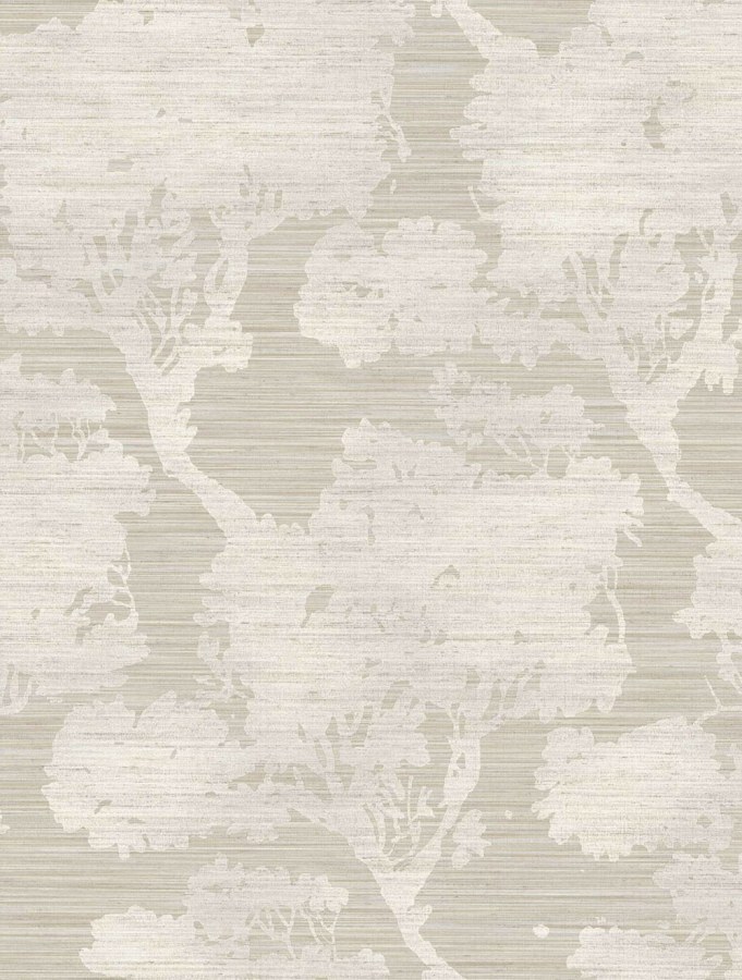 Flis tapeta za zid, sivo-bež, drveće, 35951, Ornamenta, Parato by Cristiana Masi | Ljepilo Gratis