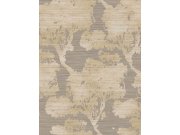 Flis tapeta za zid, sivo-bež, drveće, 35957, Ornamenta, Parato by Cristiana Masi | Ljepilo Gratis Parato by Cristiana Masi