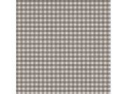 Flis tapeta za zid, sivo-crna, imitacija tkanine, 38419, Top Stripes, Parato by Cristiana Masi | Ljepilo Gratis Parato by Cristiana Masi