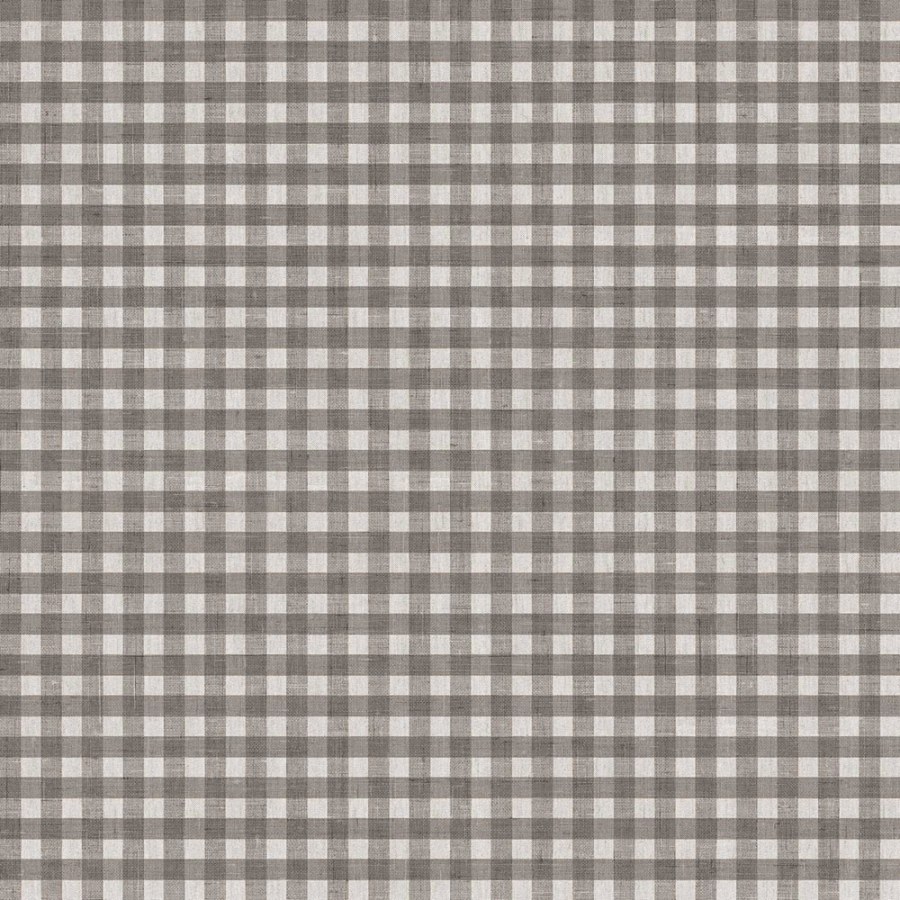 Flis tapeta za zid, sivo-crna, imitacija tkanine, 38419, Top Stripes, Parato by Cristiana Masi | Ljepilo Gratis - Parato by Cristiana Masi