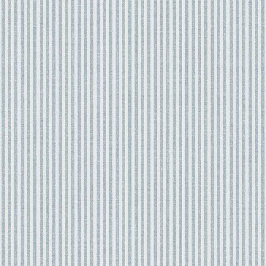 Flis tapeta za zid, sivo-plava, imitacija tkanine, pruge, 38486, Top Stripes, Parato by Cristiana Masi | Ljepilo Gratis - Parato by Cristiana Masi