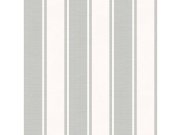 Flis tapeta za zid, sivo-srebrna, pruge, 23671, The Best Classic & Elegant, Cristiana Masi by Parato | Ljepilo Gratis Parato by Cristiana Masi