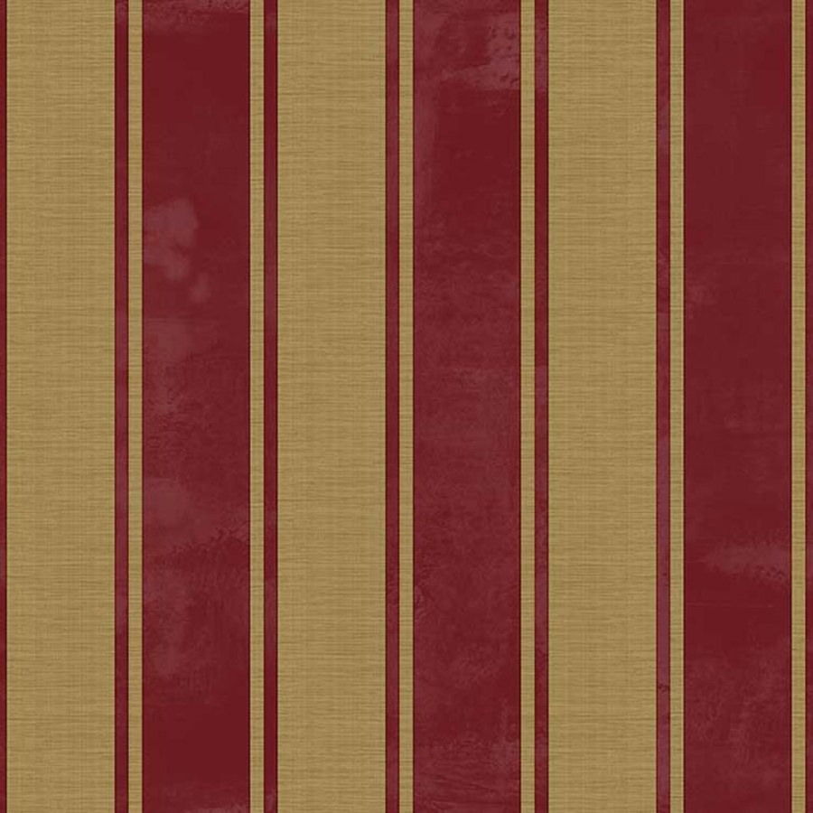 Flis tapeta za zid, bordo-zlatna, pruge, 23678, The Best Classic & Elegant, Cristiana Masi by Parato | Ljepilo Gratis - Parato by Cristiana Masi