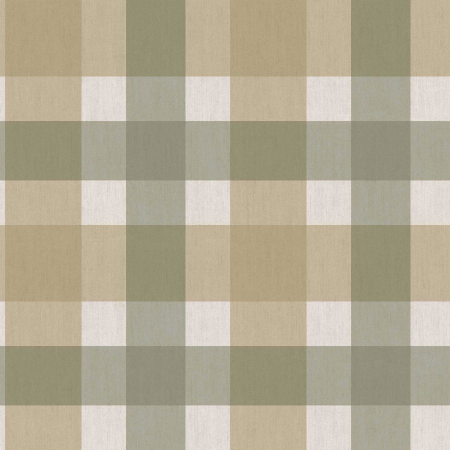 Flis tapeta za zid, zelena, imitacija tkanine, 38425, Top Stripes, Parato by Cristiana Masi | Ljepilo Gratis
