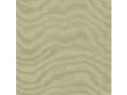 Flis tapeta za zid, zelena, imitacija tkanine, 42225, Aura, Cristiana Masi by Parato | Ljepilo Gratis