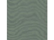 Flis tapeta za zid, zelena, imitacija tkanine, 42235, Aura, Cristiana Masi by Parato | Ljepilo Gratis