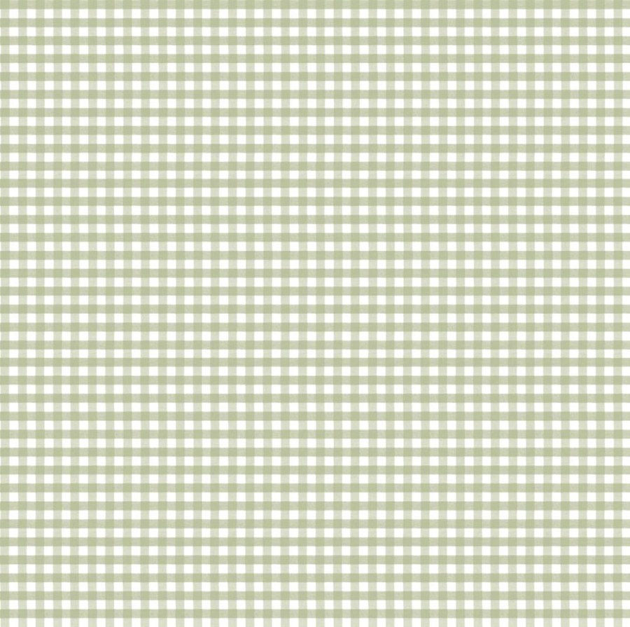 Flis tapeta za zid, zelena, imitacija tkanine, 8393, Blooming Garden 2, Parato by Cristiana Masi | Ljepilo Gratis
