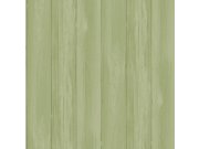 Flis tapeta za zid, zelena, imitacija drvenih obloga, 4475, Momi, Parato by Cristiana Masi | Ljepilo Gratis Parato by Cristiana Masi