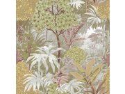 Flis tapeta za zid, zelena, lišće, 15501, Botany House, Cristiana Masi by Parato | Ljepilo Gratis Parato by Cristiana Masi
