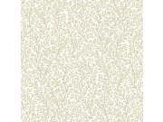 Flis tapeta za zid, zelena, grančice, 8365, Blooming Garden 2, Parato by Cristiana Masi | Ljepilo Gratis Parato by Cristiana Masi