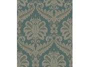 Flis tapeta za zid, zelena, dvorska, 35925, Ornamenta, Parato by Cristiana Masi | Ljepilo Gratis