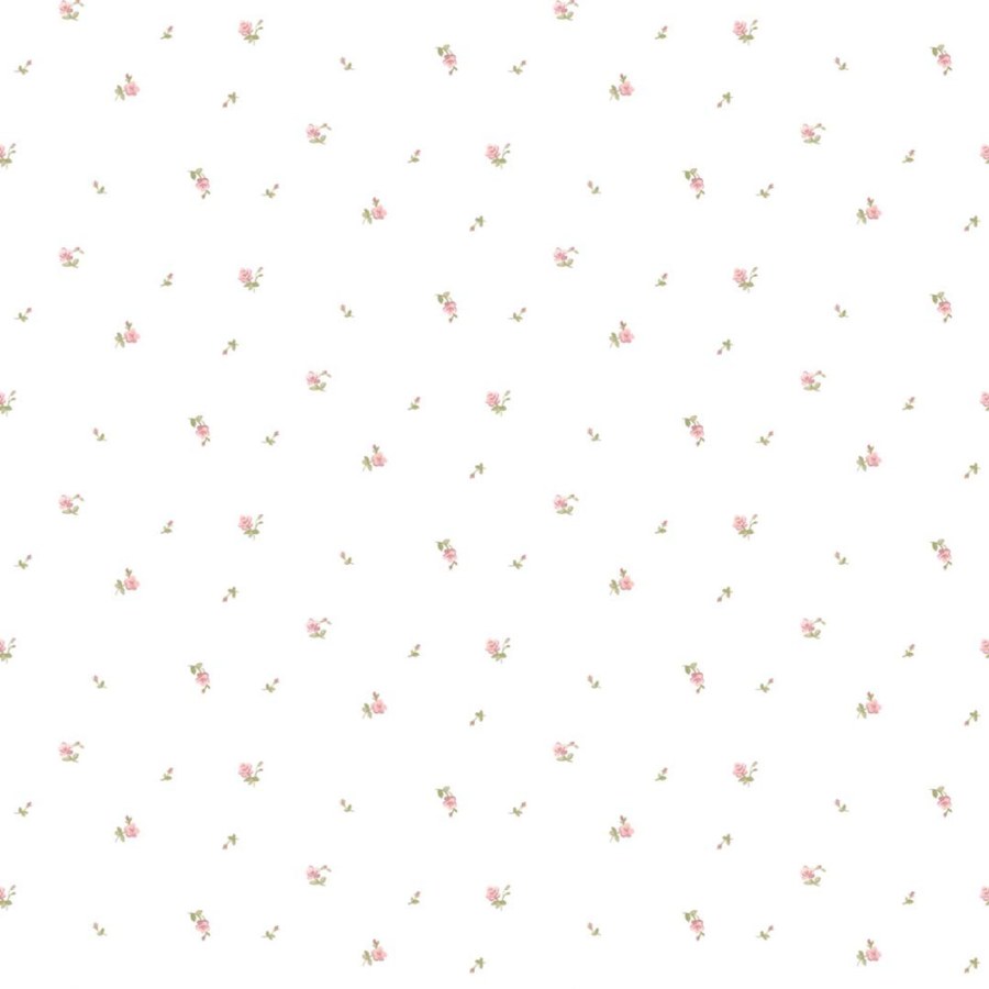 Flis tapeta za zid, zeleno-ružičasta, cvijeće, 8374, Blooming Garden 2, Parato by Cristiana Masi | Ljepilo Gratis
