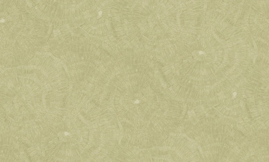 Flis tapeta za zid, žuta, zelena, obrazce, 6625, Metamorphosis, Parato by Cristiana Masi | Ljepilo Gratis