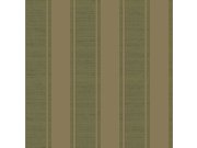 Zelena flis tapeta za zid, pruge, 33365, Tradizioni, Cristiana Masi by Parato | Ljepilo Gratis Parato by Cristiana Masi